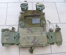 ballist. Plattenträger /Typ 