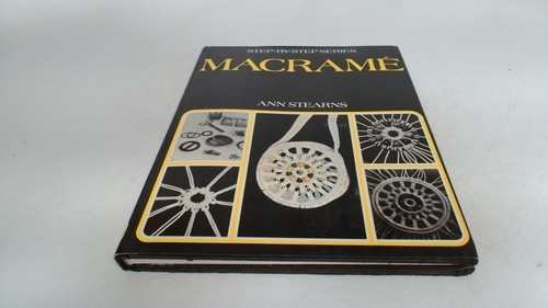 Macramé ann stearns - ann,