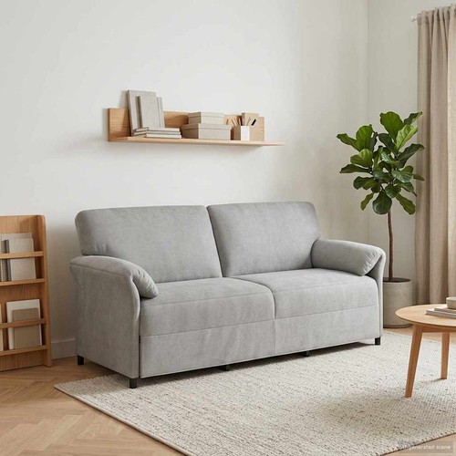 Sitzer sofa samt - 1/2/3-sitzer-sofa,