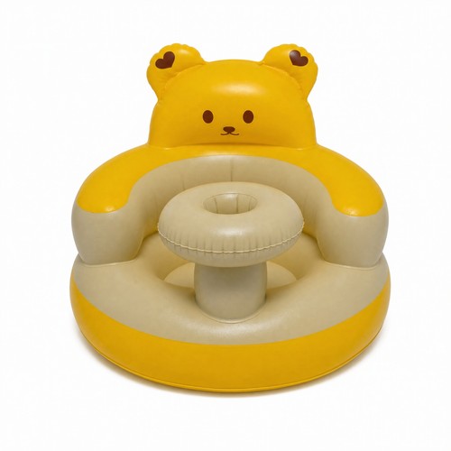 Babysessel mit bärenohren - babysessel,