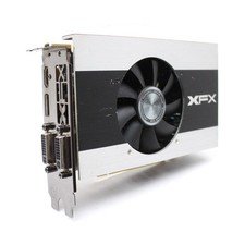 XFX Radeon HD 7770 Core Edition 1 GB GDDR5 2x DVI, HDMI, DP PCI-E   #335125