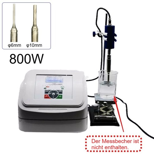 Labor ultraschall homogenizer - ultraschall,