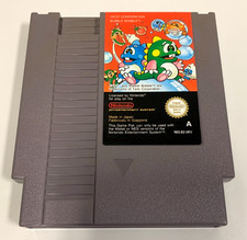 Bubble Bobble - Nintendo NES