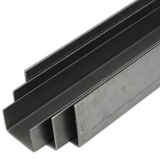 Stahl U-Profil Stahl verzinkt