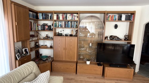 Wohnzimmer schrankwand - wohnzimmer,