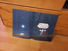 Alter, Antiker Adventskalender Uli Stein Werbekalender Freundin Zeitschrift 70er