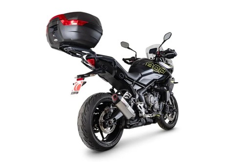 Scorpion auspuff edelstahl - auspuff,