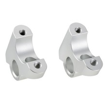 Lenkererhöhung mit Versatz