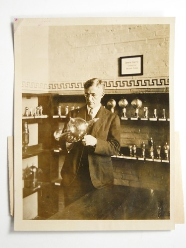 Irving langmuir general - dr.,
