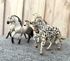 Schleich Pferde, 6er Set