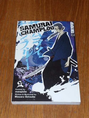 Samurai champloo masaru - #2,