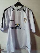 Port Vale Trikot L Premier