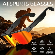Sportbrille AI Smart