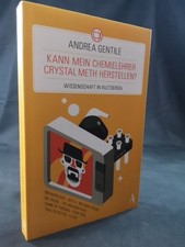 Kann mein Chemielehrer Crystal Meth herstellen?: Wissenschaft in Kultserien. [Ne