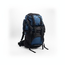 Camping Rucksack Trekkingrucksack mit Ausrüstung