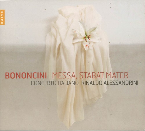 Bononcini concerto italiano - concerto,