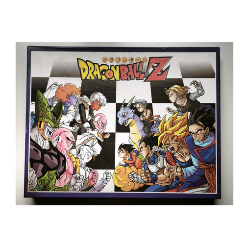 Deagostini dragon ball - deagostini, z