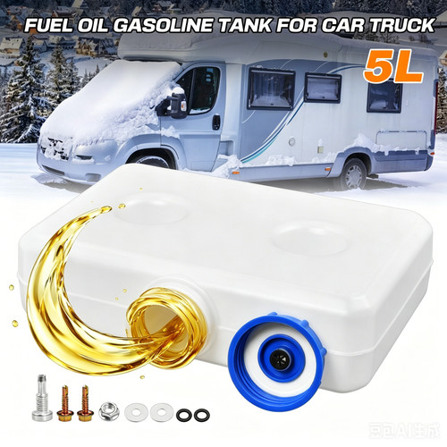 Kraftstofftank benzintank - 5l,