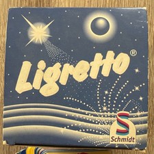 Schmidt Spiele Ligretto blau, vollständig