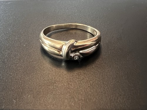 Damen ring karat 333er - damen, gold
