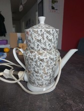 Aromater Kaffeemaschine / Porzellan / Vintage / Retro / Guter Zustand /getestet^
