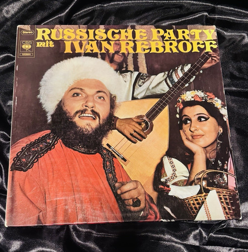 Cbs ivan rebroff - cbs,