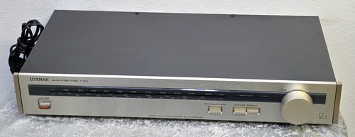 Luxman 210l fm stereo - luxman,