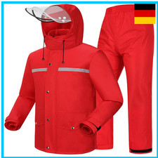 Regenanzug herren damen - herren, 100