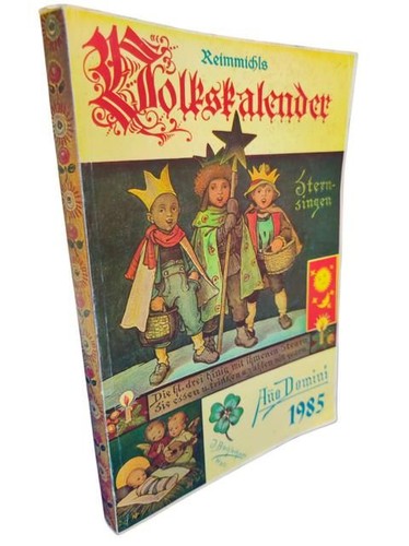 Reimmichls volkskalender für - reimmichls,
