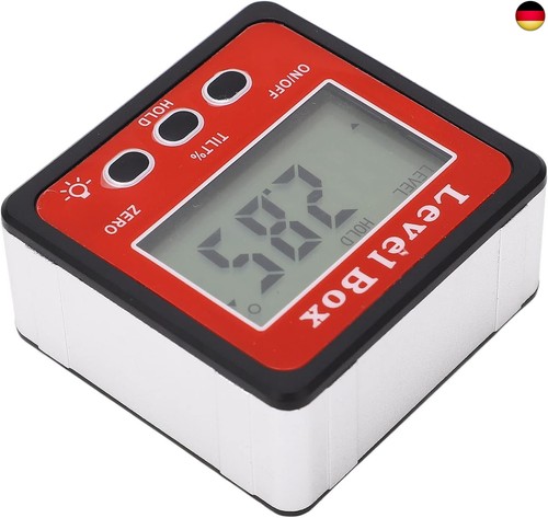 Bevel box magnetic level - bevel,