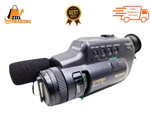 Sony ccd g100ste videokamera - sony, ccd-g100ste