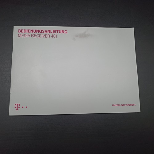 Bedienungsanleitung