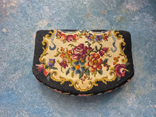 Vintage 40/50erJahre Gobelin