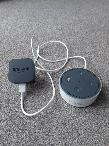 Amazon echo dot - dot, generation