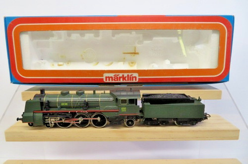 Märklin 3083 dampflok br - märklin,