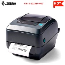 Zebra GX430T Thermal Transfer