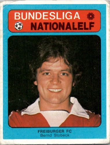 Bernd stobeck freiburger fc - bernd,