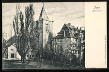 Ansichtskarte Jena