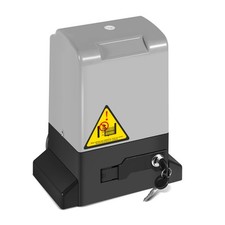 Schiebetorantrieb Toröffner 370/550/750W Motor Automatisierung Elektrisch IP44