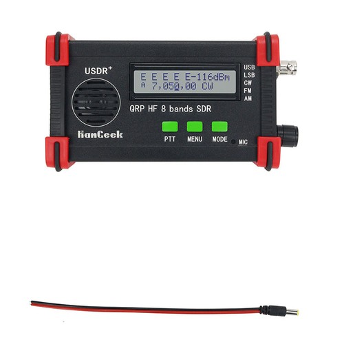 Hamgeek usdr qrp 8 band - hamgeek,