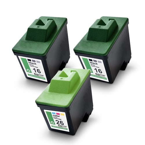 Tinte f r lexmark - tinte, f�r