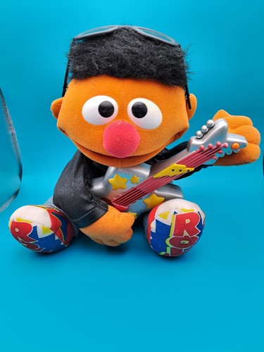 Rock roll ernie sesamstraße - n,