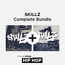 MAGIX Skillz Hip-Hop (Vol. 1 &