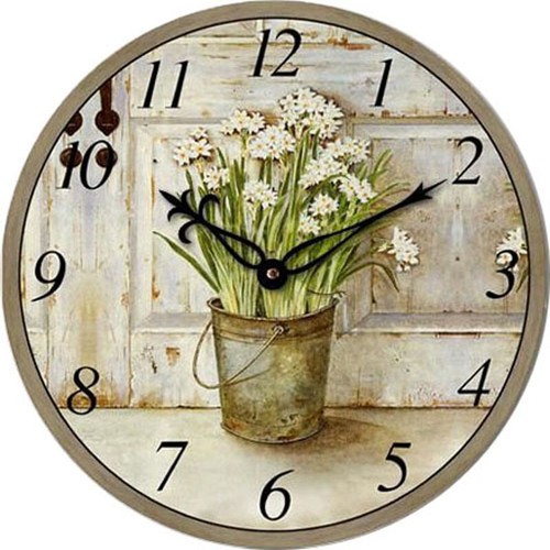 Technoline 1010 wanduhr - wt,