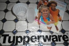 Tupperware® Puddingförmchen Sturzform  Top Mehrweg Neu