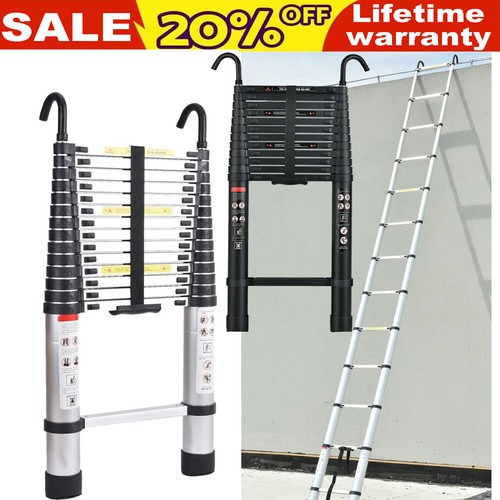 Teleskopleiter 4m 6m - 4.4m,