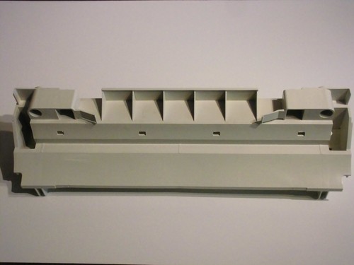 Blende unten frontblende - blende,