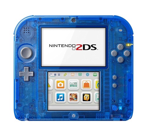 Nintendo 2ds konsole - nintendo,