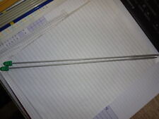 Jackenstricknadeln Stricknadeln lang  Inox Alu Stärke 4,5 TRIC   stricken