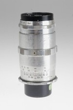 Leidolf Wetzlar Schacht Travenar 4,0/135mm 160320 für Lordomat